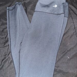 Gray Athletic Leggings